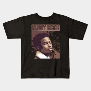 Roddy Ricch Kids T-Shirt